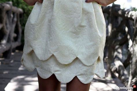 H M NUDE SUKIENKA BOMBKA FALBANKI CONSCIOUS Jasło Sprzedajemy pl