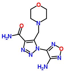 Cas Amino Oxadiazol Yl