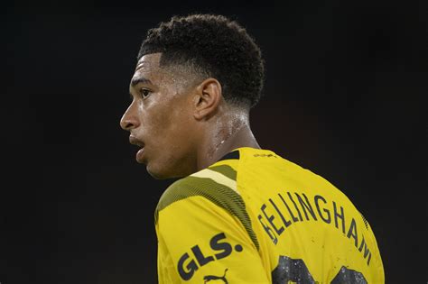 At 19-Years-Old, Jude Bellingham Reaches 100 appearances for Borussia