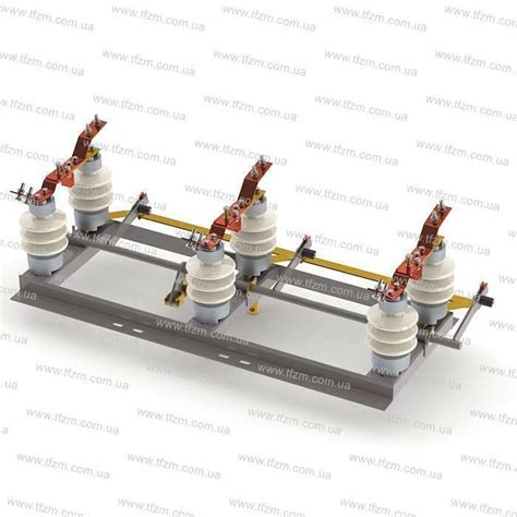 Роз'єднувач РЛНД.1-10/630 У1 в Україні