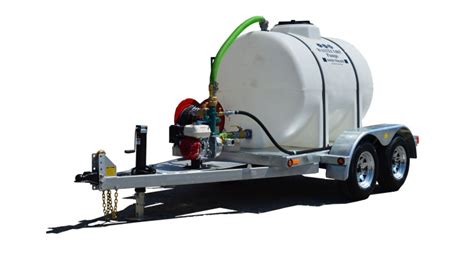 500 Gallon Water Tank On Trailer | farmaya.gt