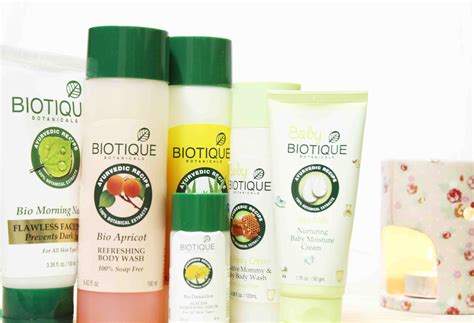 Biotique products: Review – TOTAL TRENDY