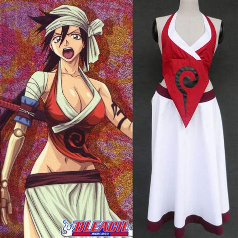 Bleach Shiba Kukaku by Bleach-costume on DeviantArt
