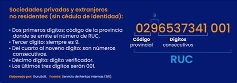 Todo Lo Que Debes Saber Acerca Del Ruc En Ecuador