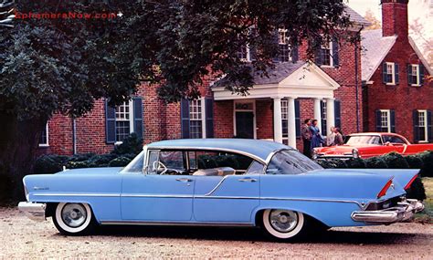 Plan59 Classic Car Art Vintage Ads 1957 Lincoln Premiere