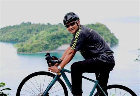 Wali Kota Sabang Mendukung Event Balap Sepeda Tour De Sabang