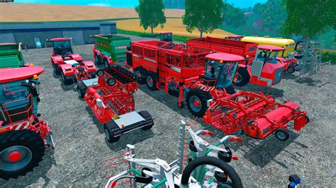 Galeria screenów z gry Farming Simulator 15 Oficjalny Dodatek 2 PC