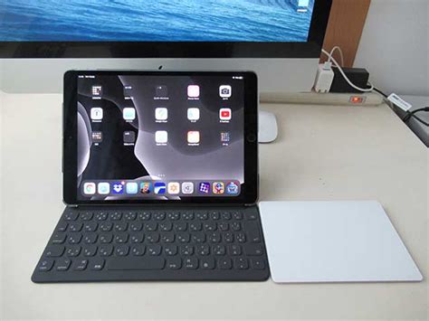 Ipadairをパソコンのように使うために購入した2つのもの かみぺん