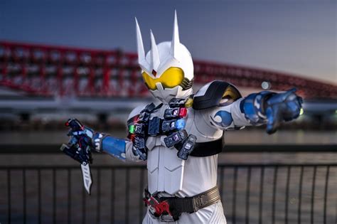 Tokusatsu Cosplay • Kamen Rider Eternal cosplayed...