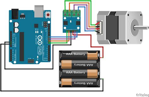 Lectronique En Amateur Utilisation Du Moteur Pas Pas D Un Lecteur