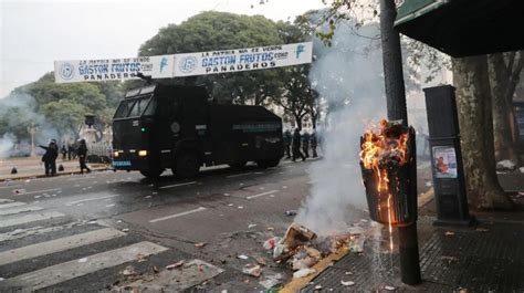 Jorge Macri Tras Los Incidentes En El Congreso Vamos A Hacer Pagar A