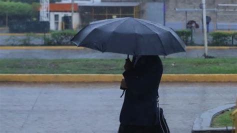 Prevé Conagua calor y lluvias de hasta 50 mm para Tabasco