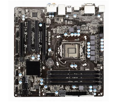 ASUSTek社製 Intel B75 Expressチップセット搭載 mATXマザーボード B75M- PLUS 純正特注品 | usm.media