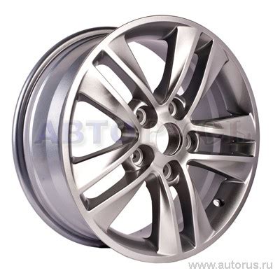 Диск литой R16 6.5J 5x120/67.1 ET41 REPLAY OPL23 S S000401 REPLAY ...