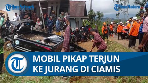 Pergi Ke Hajatan Berujung Maut Orang Tewas Buntut Insiden Mobil