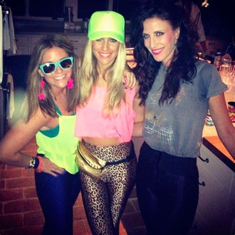 Photos from Kristin Cavallari & Kelly Henderson's Fun BFF Moments