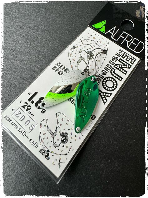 Alfred Spoon - Italian LTD. #05 - ZD05 günstig kaufen - DDG - Dohna ...