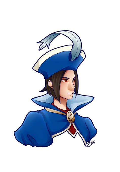 Final Fantasy Tactics Advance Blue Mage By Kutori On Deviantart