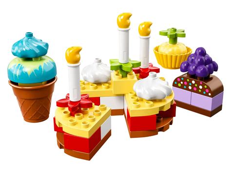 LEGO 10862 Duplo Moje pierwsze przyjęcie porównaj ceny promoklocki pl