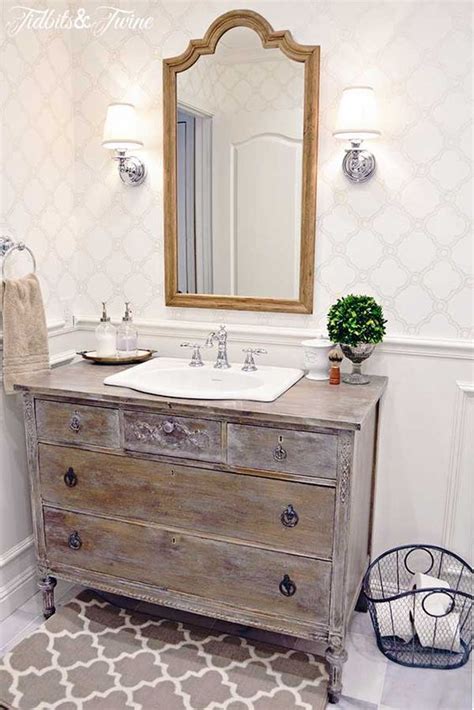 Shabby Chic Small Bathroom Cabinet Semis Online