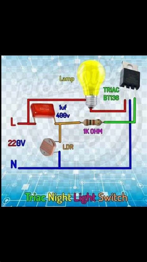 Light Switch Wiring Diagram