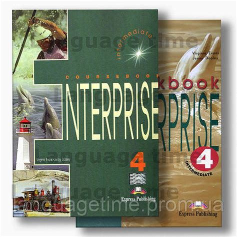 Enterprise 4 Coursebook + Workbook (ID#1708281856), цена: 330 ₴, купить ...