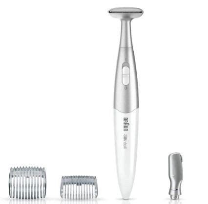 Pilateur Silk Pil Bikini Styler Braun Fg Blanc Wiki High Tech Provider