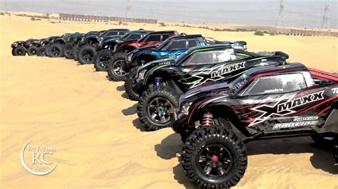 The XMAXX Assault | Hobby Sportz | تراكساس أكس ماكس - YouTube
