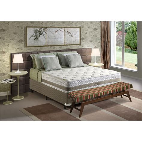 Colchão Cama Box Herval Amore de Meio Casal 128x188x67cm Pergo