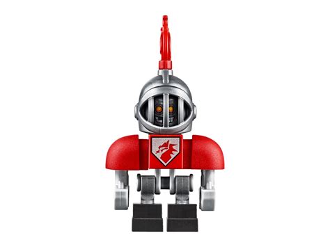 46 New Nexo Knights Minifigures Posted to Lego Site last night ...