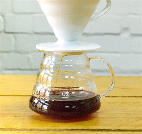 Beginner's Guide To V60 Pour Over | Two Chimps Coffee