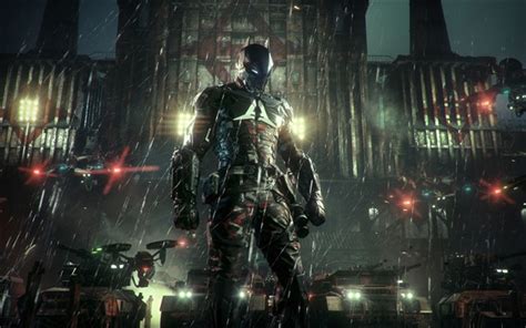 Fondos De Pantalla Batman Arkham Knight 1920x1200 Imagen