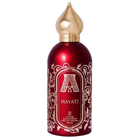 Attar Collection Hayati (Атар Колекшн, Аттар Коллекшн, Аттар Коллекшен ...
