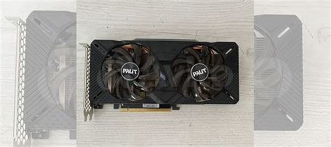 Palit GeForce RTX 2060 6gb купить в Санкт-Петербурге | Электроника | Авито