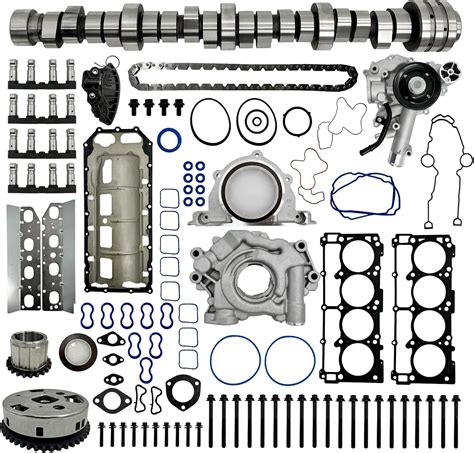 Amazon Mds Lifters Timing Camshaft Gaskets Water Pump Kit L V