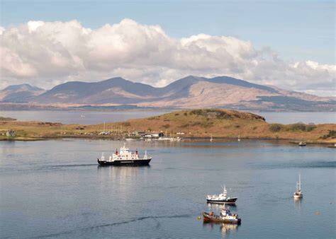 West coast of Scotland - road tripping the stunning west coast of Scotland