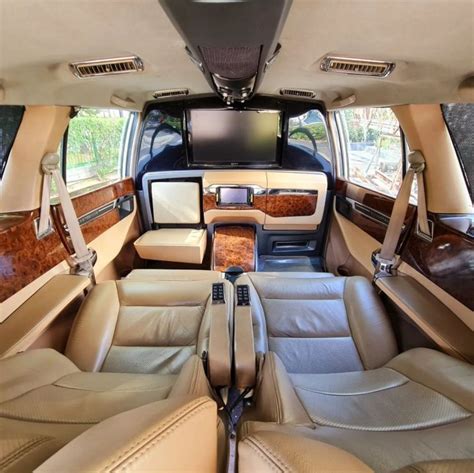 Toyota Innova Modified Interiors