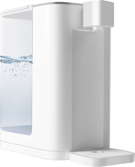 Instant Hot Water Dispenser Water Boiler With Removable L Tank Temperature Presets Pre Set