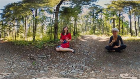 Ravens VR Interview VR Porn Video VRPorn