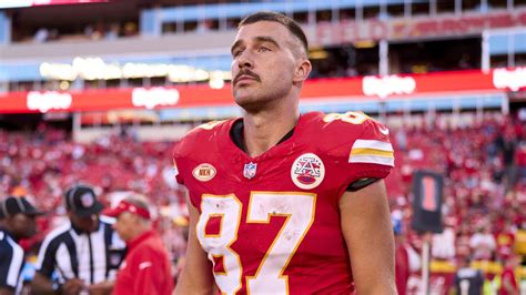 Tragic Details About Travis Kelce