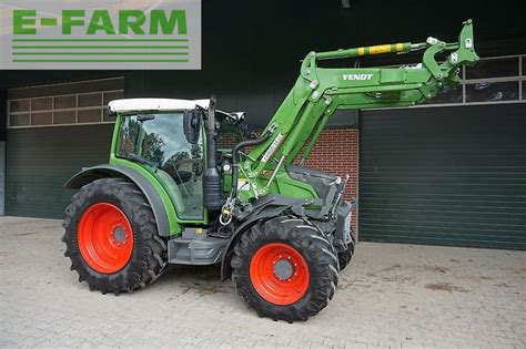 Fendt V Vario Gen Profi Setting Traktor Kaufen In Deutschland