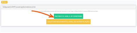 Suporte Meeventos Smtp Locaweb Como Autenticar Seu E Mail