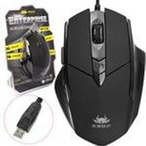 Mouse Gamer Fio Usb 2 0 2400 Dpi Preto Kp V28 Knup Leroy Merlin