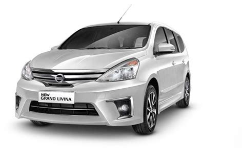 Dihentikan Nissan Grand Livina Ultimate 1 8 AT Fitur Dan Spesifikasi Oto