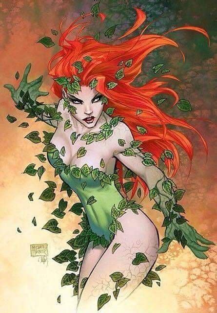 Tumblr | Poison ivy dc comics, Comic art, Poison ivy