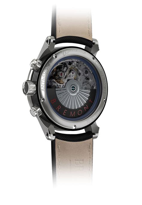 Bremont Boeing Model 247 - Time Transformed