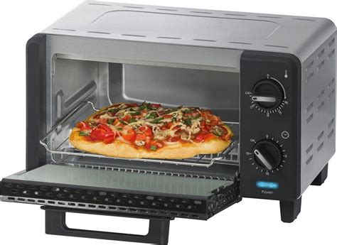 Steba Minibackofen Kb 11 1000 W Wirksame Gehäuseisolierung Online