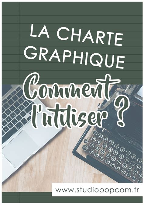 Comment Bien Utiliser La Charte Graphique De Son Entreprise Je