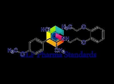 Tamsulosin EP Impurity G CAS No 106463 19 8