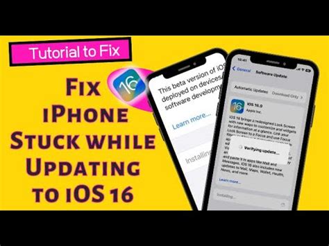 IPhone Stuck On Apple Logo While Updating To IOS 16 7 Here S What To